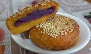 南瓜紫薯饼的做法?（吃完紫薯千万别碰5种食物）