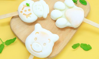 如何制作小布丁雪糕（如何制作小布丁雪糕简单）