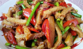 牛胃怎么做才能好吃（牛胃怎么做才能好吃呢）