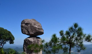 仙游旅游十大景点 莆田仙游旅游十大景点