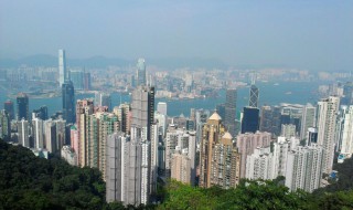 为什么香港顶楼贵