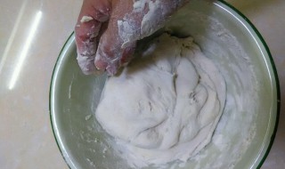 怎样和面面软（怎么和面面软）