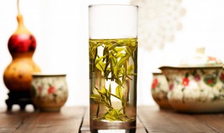 绿茶有哪些几种