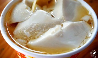 甜水豆花怎么做（甜水豆花怎么做的）