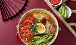 冷面怎么做才好吃 冷面怎么做才好吃什么佐料视频