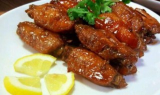 鸡翅怎么做孩子喜欢吃 鸡翅怎么做给孩子吃