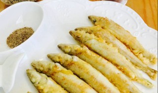 油炸沙丁鱼的腌制方法（油炸沙丁鱼的腌制方法窍门）