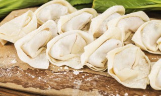 手工包馄饨方法 手工包馄饨方法图解