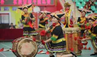 壮族三月三的风俗活动有祭祖与扫墓 壮族三月三的风俗