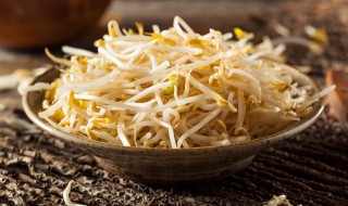 素炒黄豆芽炒韭菜怎么做好吃 黄豆芽炒韭菜的做法