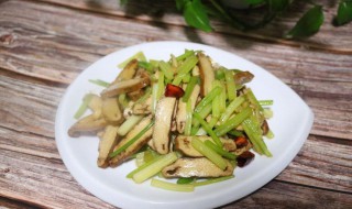 毛芹豆腐怎么做好吃（毛芹豆腐怎么做好吃窍门）