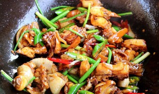 麻椒炒鸡的制作方法与配料窍门视频 麻椒炒鸡的制作方法与配料