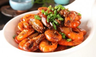 豆瓣酱焖虾的制作方法 豆瓣酱焖虾的制作方法窍门