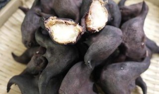 菱角水煮怎么做好吃法 菱角水煮怎么做