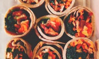 荞麦卷粉怎么做好吃