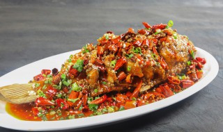 烤箱烤小太阳鱼怎么做视频 烤箱烤小太阳鱼怎么做