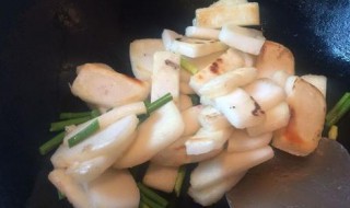 年糕怎么做好吃又简单不放鸡蛋