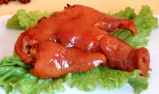猪头肉怎样做好吃 猪头肉怎样做好吃又嫩