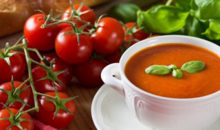 番茄的营养价值和功效 番茄的营养价值和功效和禁忌