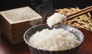 蒸米饭能用热水吗（蒸米饭可以加热水吗）
