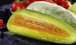 羊角蜜甜瓜里的瓤能吃吗 羊角蜜甜瓜的瓜瓤能吃吗