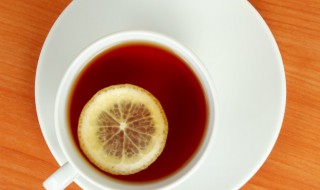 柠檬红茶的功效和作用（柠檬茶红茶的功效与作用）