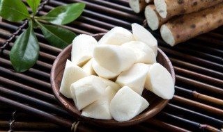 山药蒸多久就熟了（山药蒸多久能熟又不容易烂）