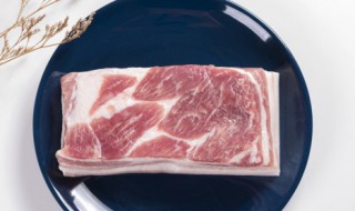 怎样储存猪肉（怎样储存猪肉保持新鲜）