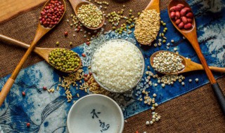 大米蛋白质含量 大米蛋白质含量高吗