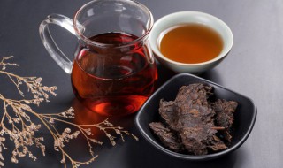 黑乌龙茶属于什么茶类 黑乌龙属于什么茶类?