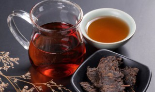 红茶和黑茶哪个更养生（湿气重的人喝红茶还是绿茶）
