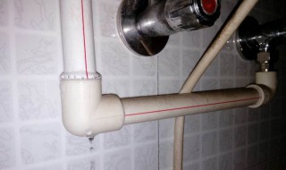 水管接口漏水怎么办 洗手盆和水管的接口漏水怎么办