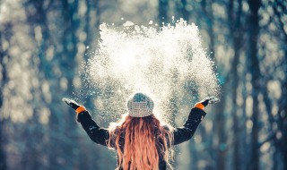 写雪景的优美句子 写雪景的优美句子一年级