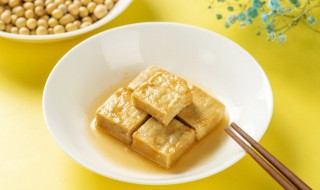 豆腐乳做法（传统豆腐乳做法）