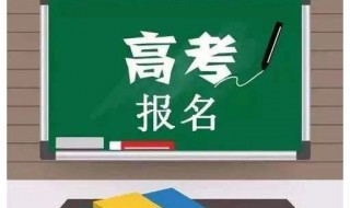 高考报名指南 高考报考指南电子版2023