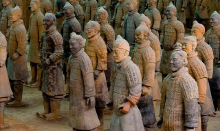 西安兵马俑资料 西安兵马俑资料500字