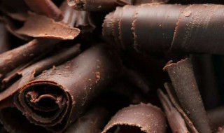 黑巧克力的作用 黑巧克力的作用和功效每日吃多少