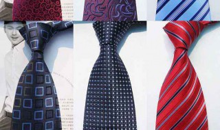 领带怎么选（领带怎么选颜色）
