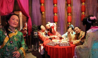 喝花酒是什么意思（女的喝花酒是什么意思）