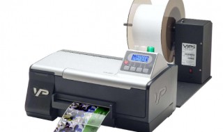 不干胶标签打印机怎么打印 不干胶标签打印机怎么打印出来