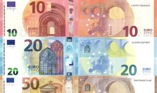 一万欧元等于多少人民币 一万美元等于多少人民币
