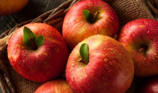 苹果的营养成分有什么 苹果的营养成分主要有哪些