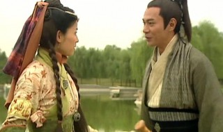 寻秦记国语剧情 寻秦记国语剧情分集介绍