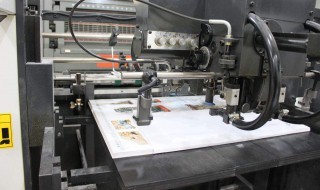 印刷工艺流程 丝网印刷工艺流程