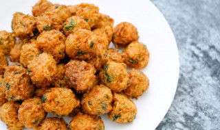 商用丸子的做法和配方