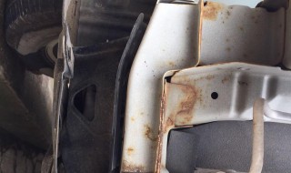 去除水箱铁锈的小妙招