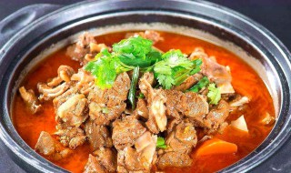 怎样做羊肉火锅好吃视频教程 怎样做羊肉火锅好吃