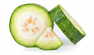 冬瓜炒虾子怎么做