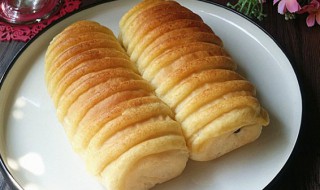 香蕉毛毛虫面包怎么做 香蕉毛毛虫面包怎么做好吃