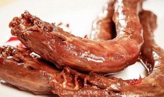 麻辣鸭脖的正宗做法和配方窍门 麻辣鸭脖的正宗做法和配方